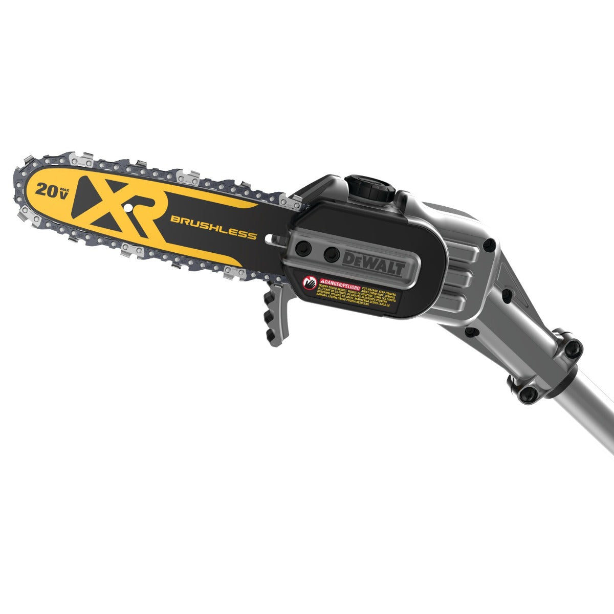 Dewalt DCPS620B 20V Max* Xr® Brushless Cordless Pole Saw (Tool Only)