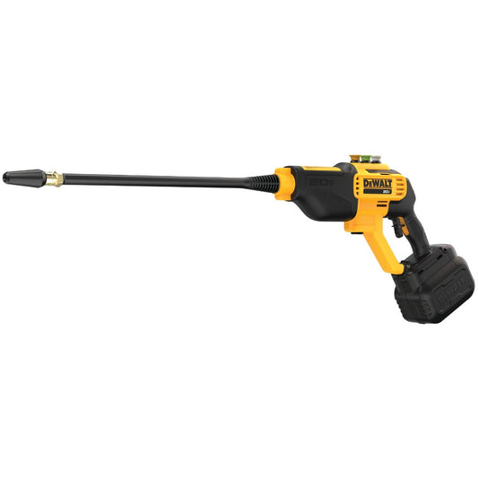 Dewalt DCPW550P1 20V Max* Cordless Power Cleaner Kit (550 Psi)