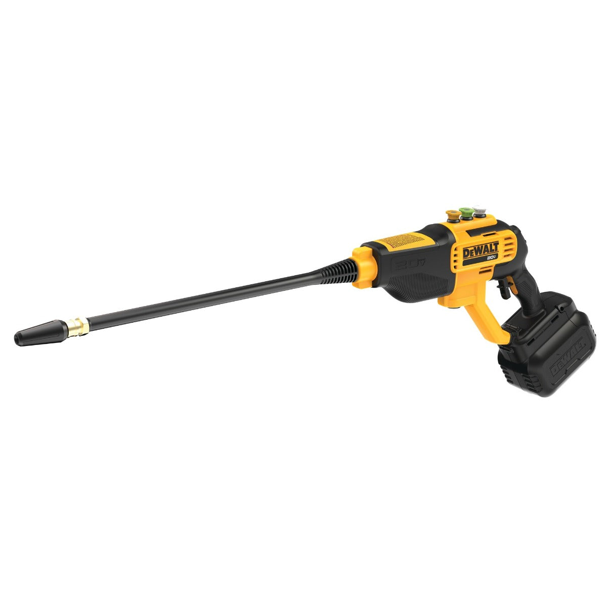 Dewalt DCPW550P1 20V Max* Cordless Power Cleaner Kit (550 Psi)