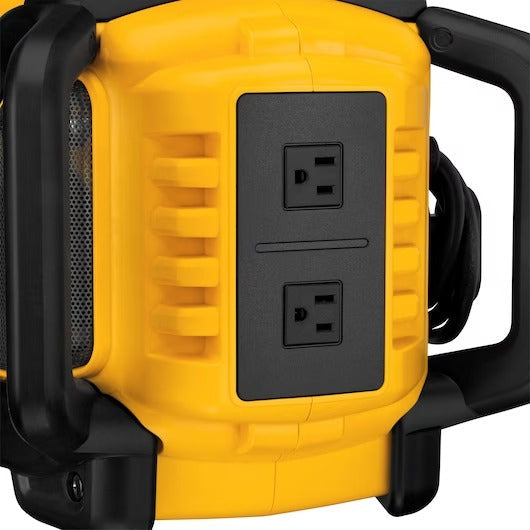 Dewalt DCR025 Bluetooth Charger Radio