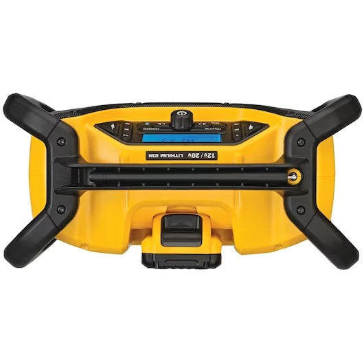 Dewalt DCR028B 12V/20V Max* Bluetooth® Cordless Jobsite Radio