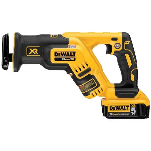 Dewalt DCS367P1 Xr® Brushless Compact Reciprocating Saw Kits