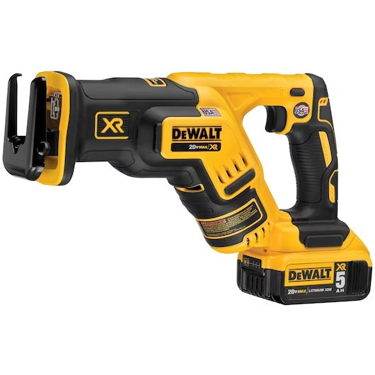 Dewalt DCS367P1 Xr® Brushless Compact Reciprocating Saw Kits