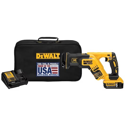 Dewalt DCS367P1 Xr® Brushless Compact Reciprocating Saw Kits