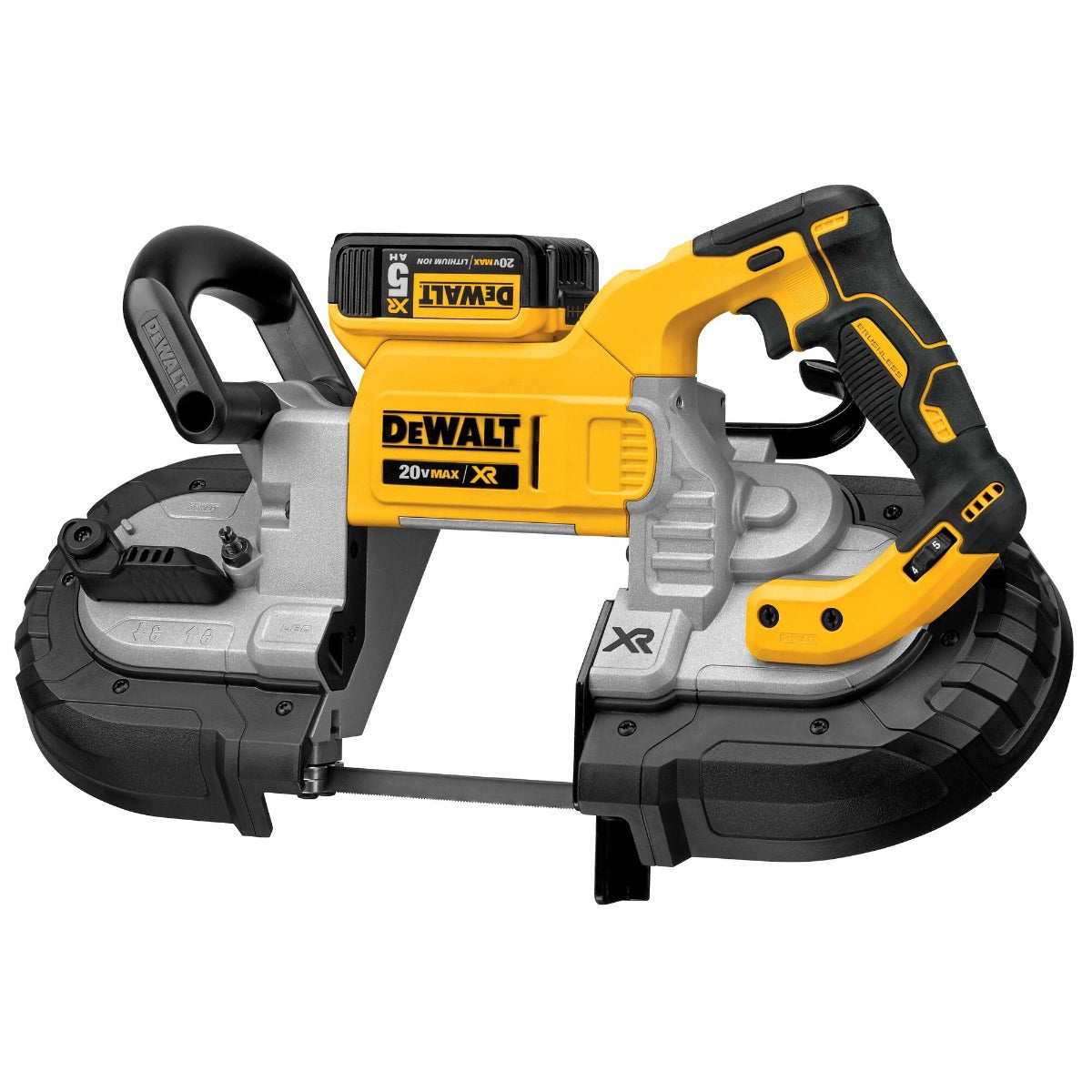 Dewalt DCS374P2 Band Saw Kits