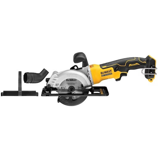 Dewalt DCS571B Atomic 20V Max* Brushless Cordless Circular Saws