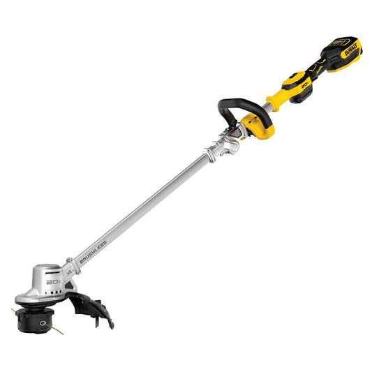 Dewalt DCST922B 20V Max* 14 In Cordless Folding String Trimmer (Tool Only)