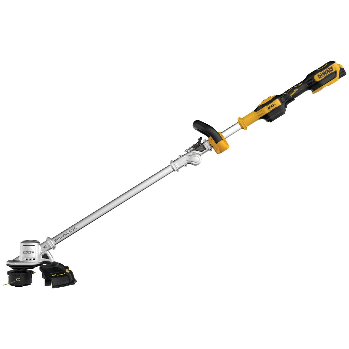 Dewalt DCST922B 20V Max* 14 In Cordless Folding String Trimmer (Tool Only)