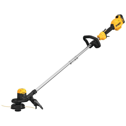 Dewalt DCST925M1 20V Max* 13 In. Cordless String Trimmer With Charger And 4.0Ah Battery