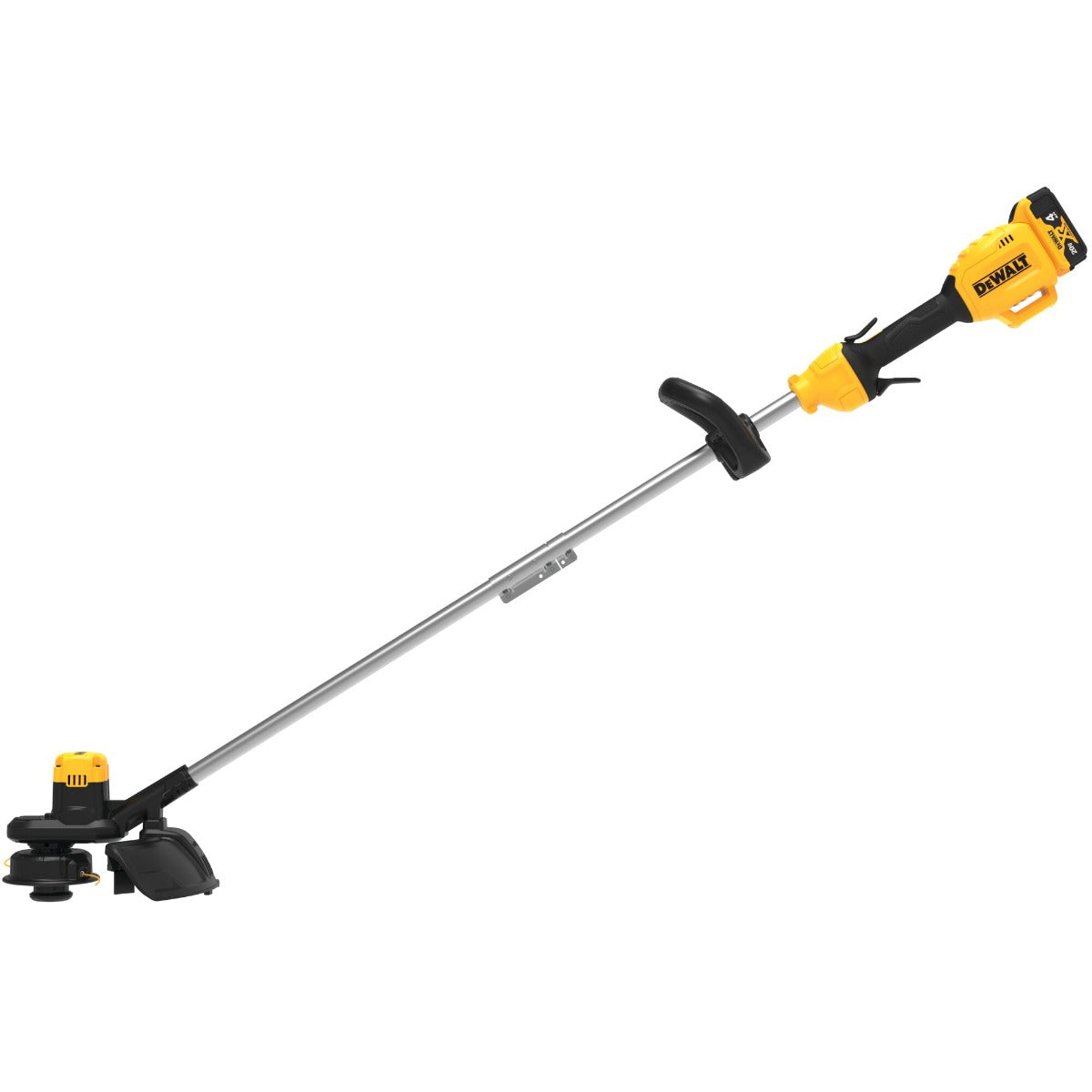 Dewalt DCST972B 60V Max* 17 In. Brushless Attachment Capable String Trimmer (Tool Only)