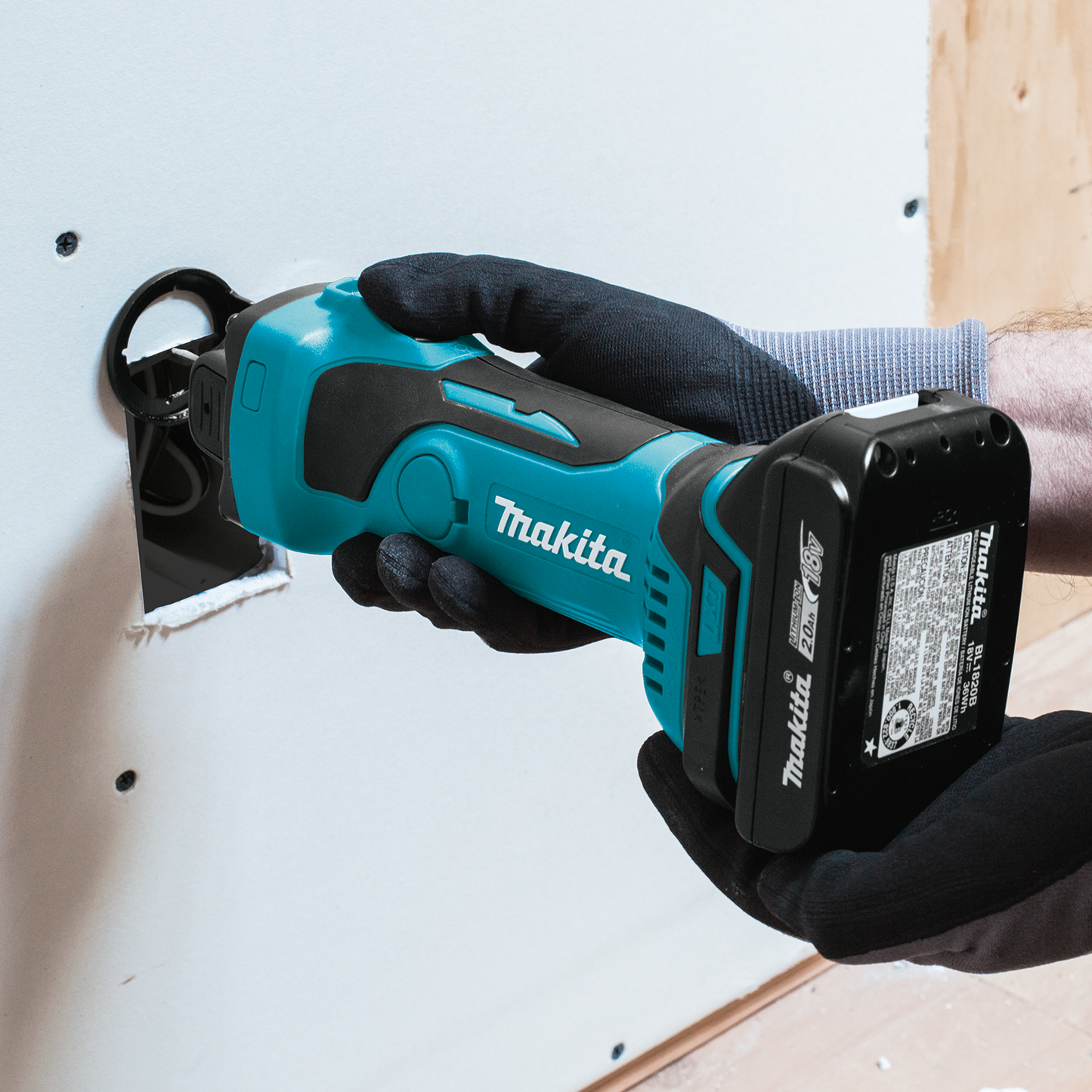 Makita XT255R 18V LXT® Lithium‘Ion Compact Cordless 2‘Pc. Combo Kit (2.0Ah)