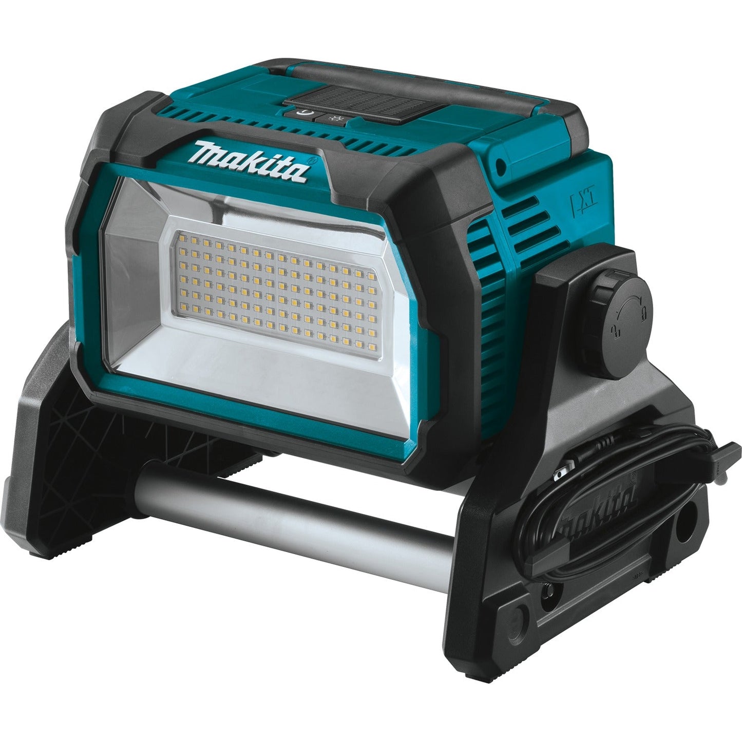 Makita DML809 18V X2 LXT® Lithium‘Ion Cordless/Corded Work Light, Light Only