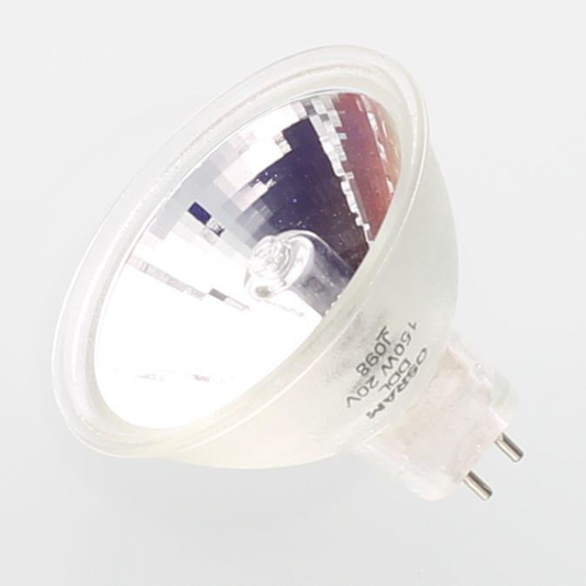 SOS Cleanroom DDL (54660) - 10 Bulbs Osram Lamp 150W DDL MR16 Halogen Light Bulb Sylvania