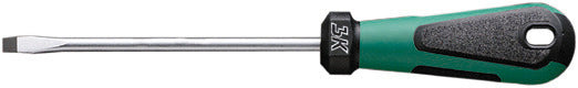 Stahlwille 48201100 4820 1,6X10 X200 SCHLITZSCHRAUBENDREHER M. DREIKOMPONENTENGRIFF Slotted Screwdrivers 3K Drall®