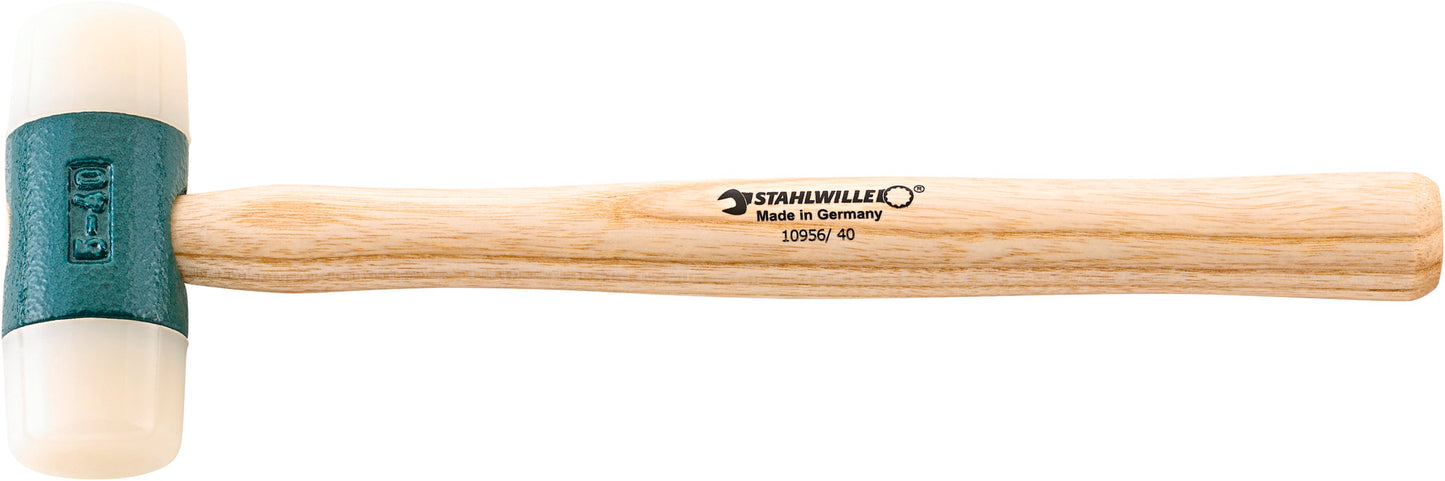 Stahlwille 70171032 10956N 32 NYLONHAMMER Nylon Hammers