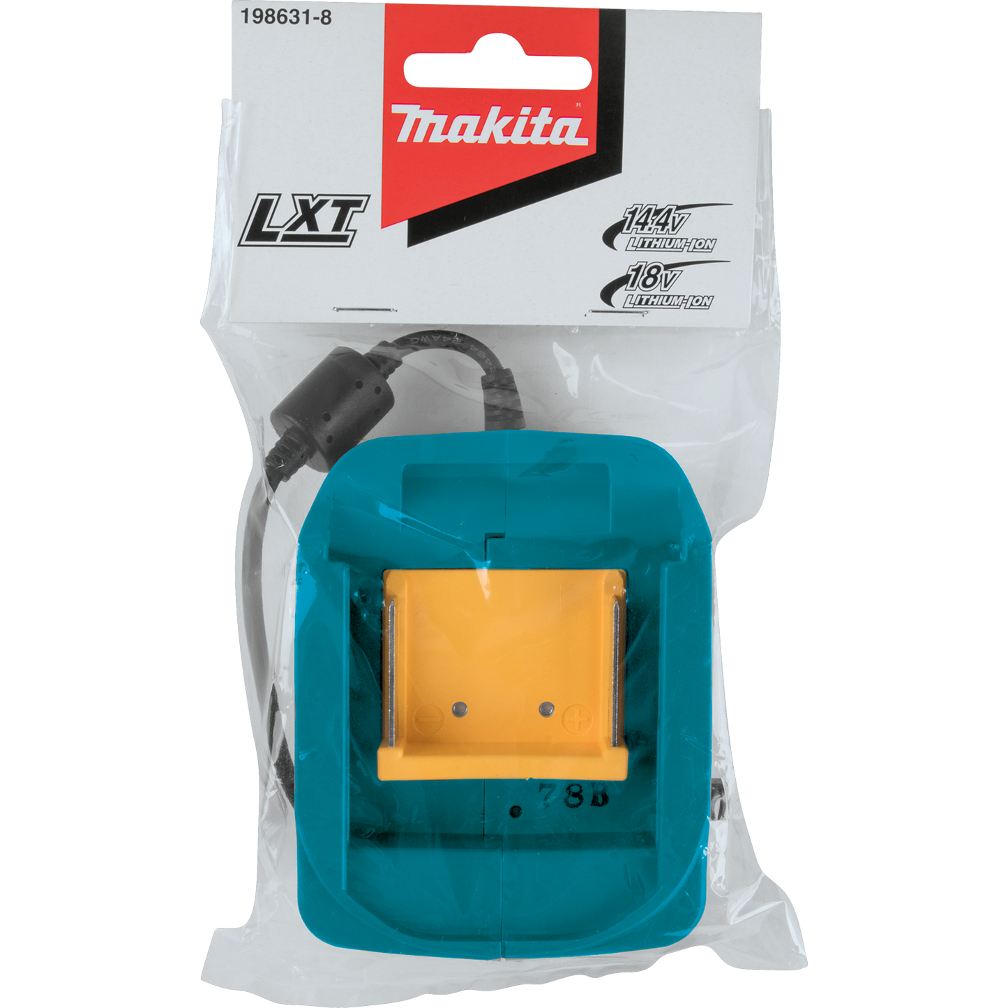 Makita 198631-8 18V Lxt® Power Source W/ Usb Port