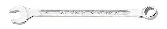 Stahlwille 40080707 13 7 Combination Wrench