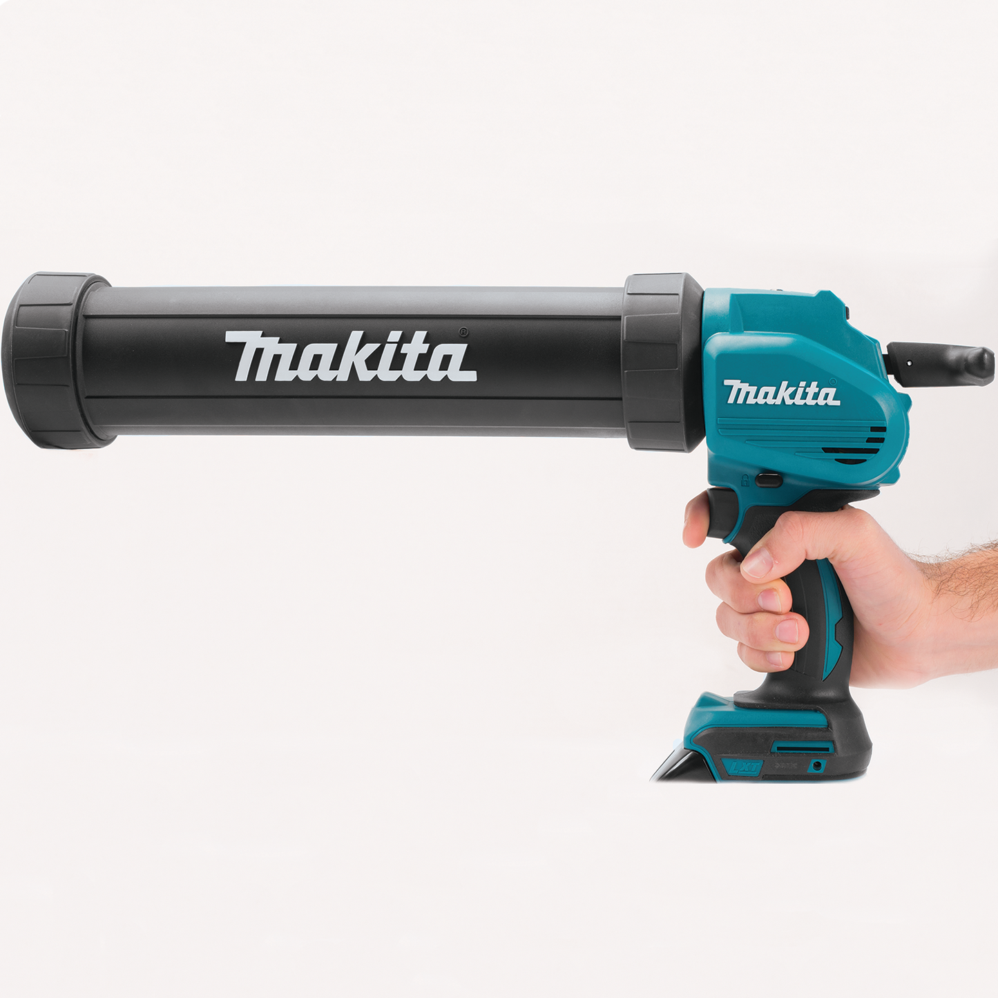 Makita XGC01ZC 18V LXT® Lithium‘Ion Cordless 29 oz. Caulk and Adhesive Gun, Tool Only