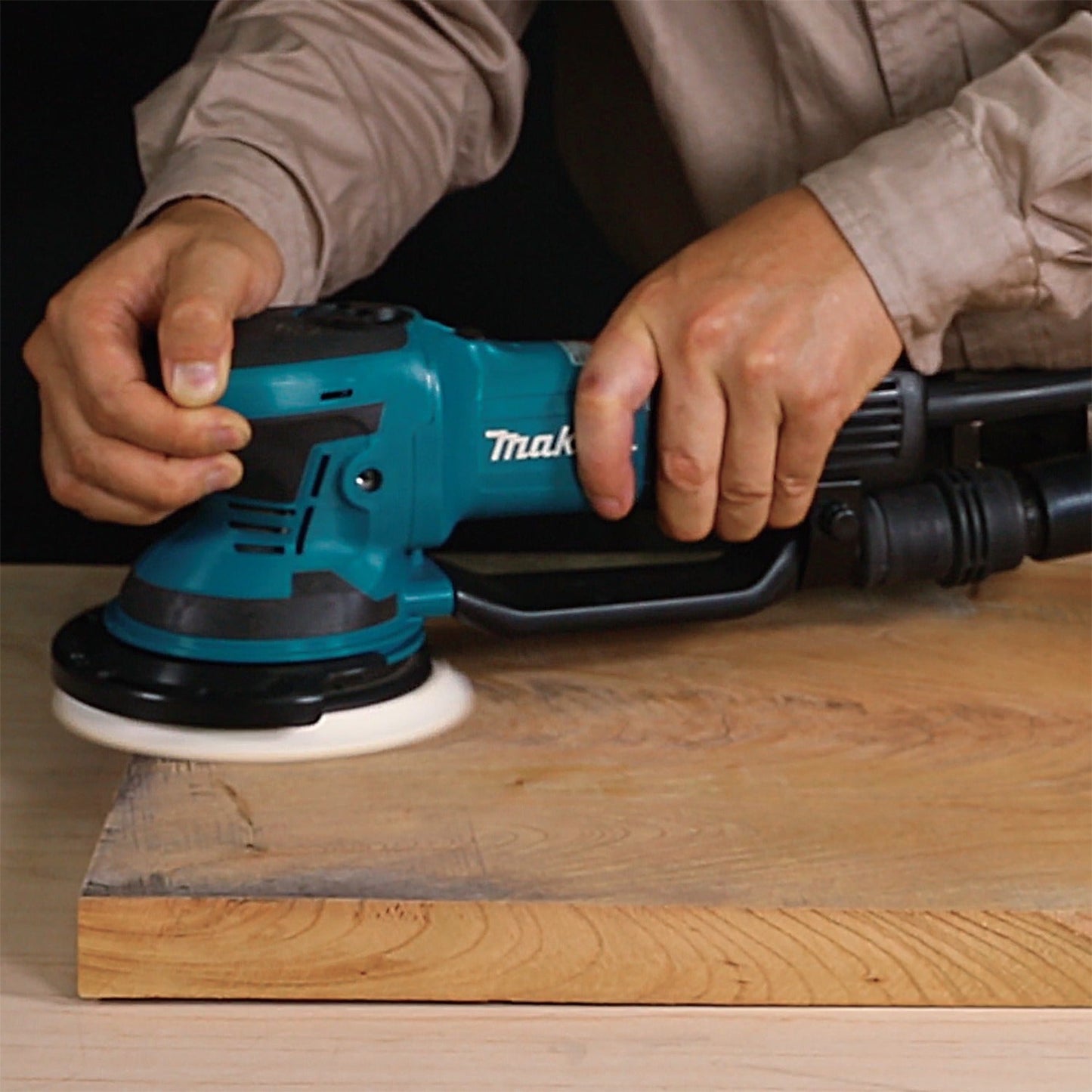 Makita BO6050J 6" Random Orbit Sander