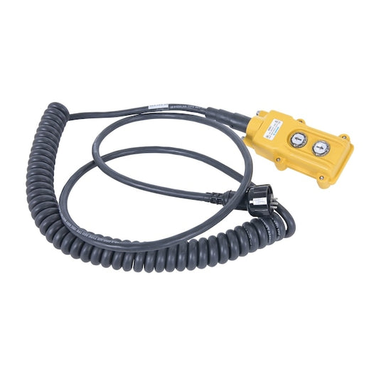 Vestil HH2PB-8-FC2 Hand Control with 8 Ft. Cord For EHLTG Models
