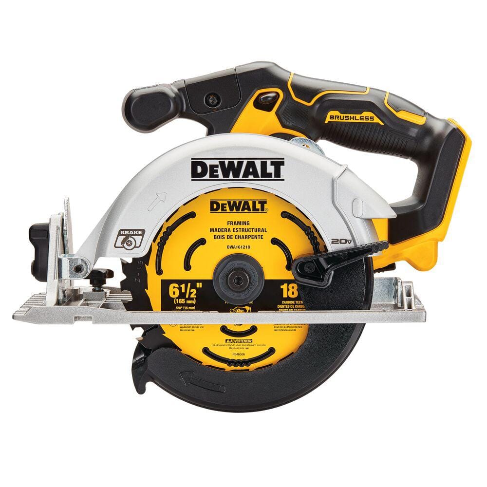 Dewalt DWA161218 6-1/2" Circular Saw Blades