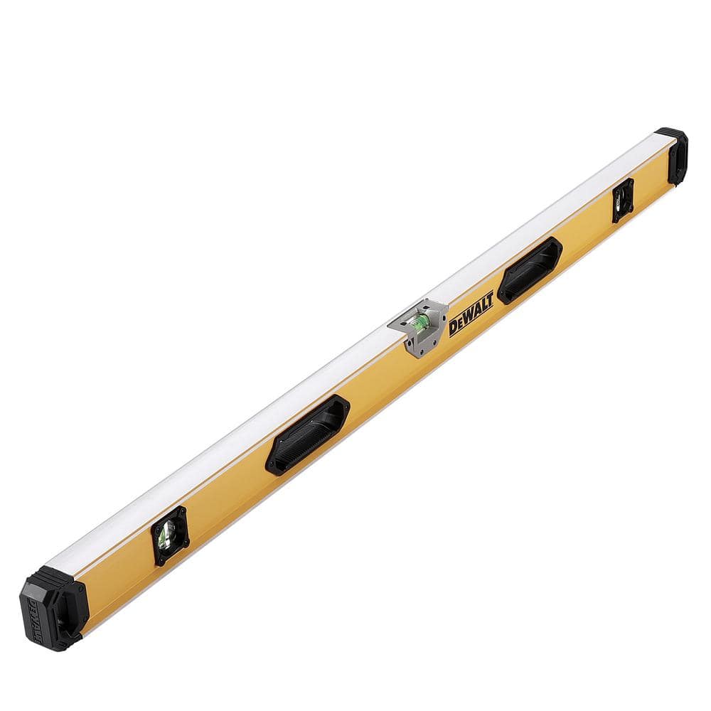 Dewalt DWHT43049 48 In Magnetic Box Beam Level