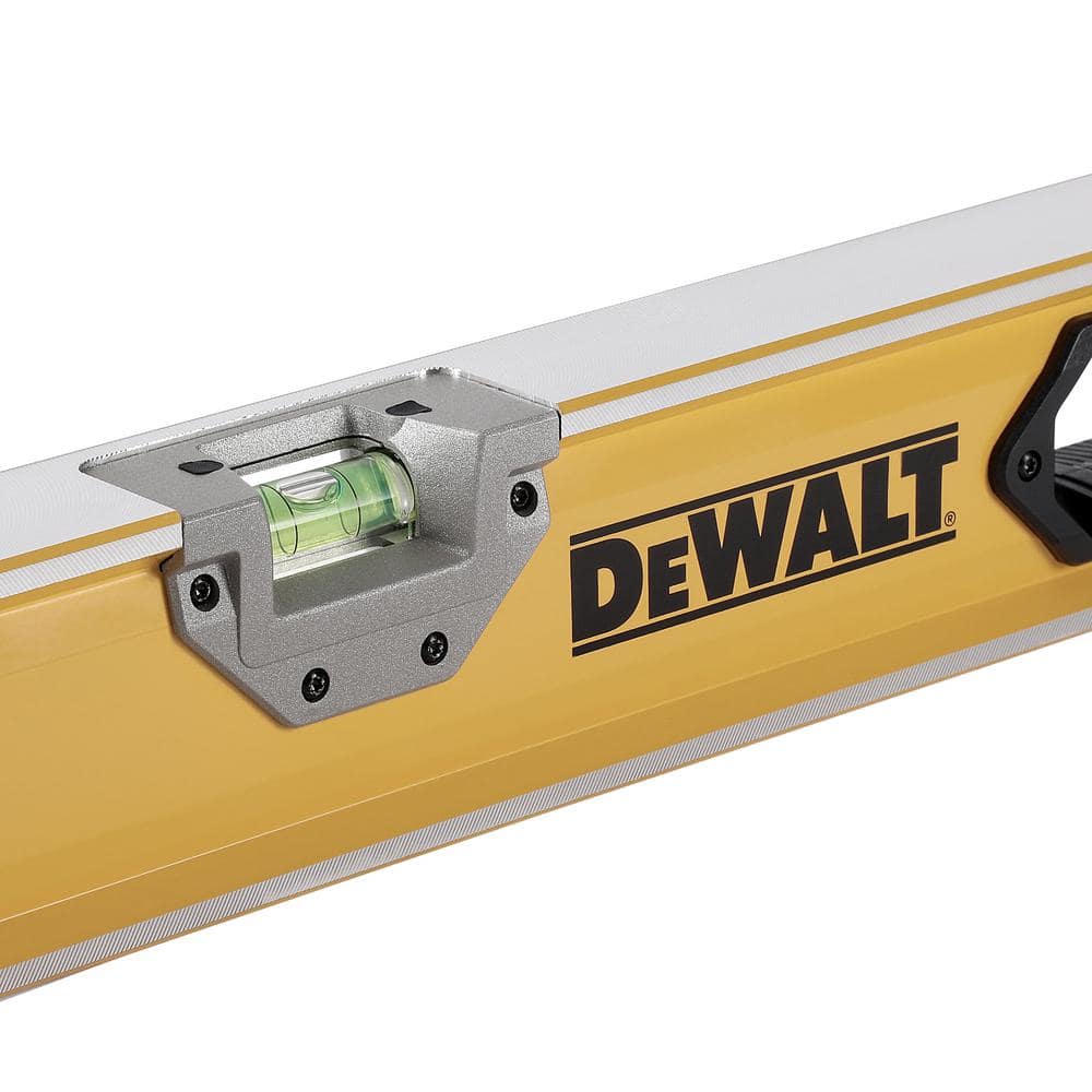 Dewalt DWHT43049 48 In Magnetic Box Beam Level