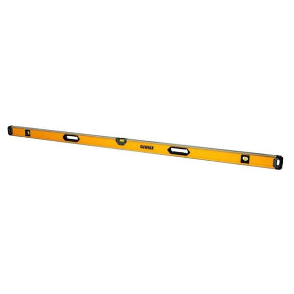 Dewalt DWHT43079 78 In Magnetic Box Beam Level