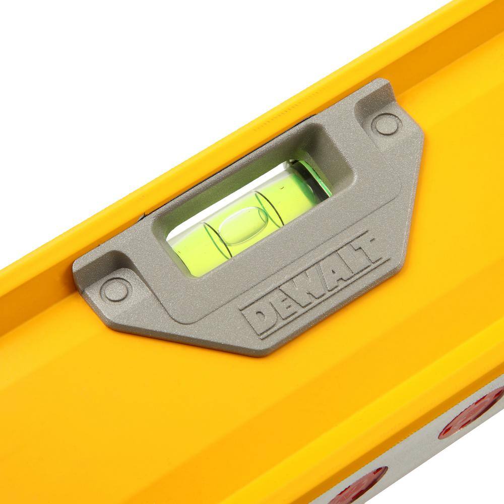 Dewalt DWHT43079 78 In Magnetic Box Beam Level