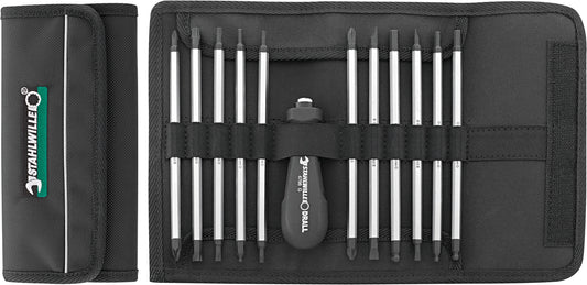 Stahlwille 96479802 4798 Reversible Screwdriver Set