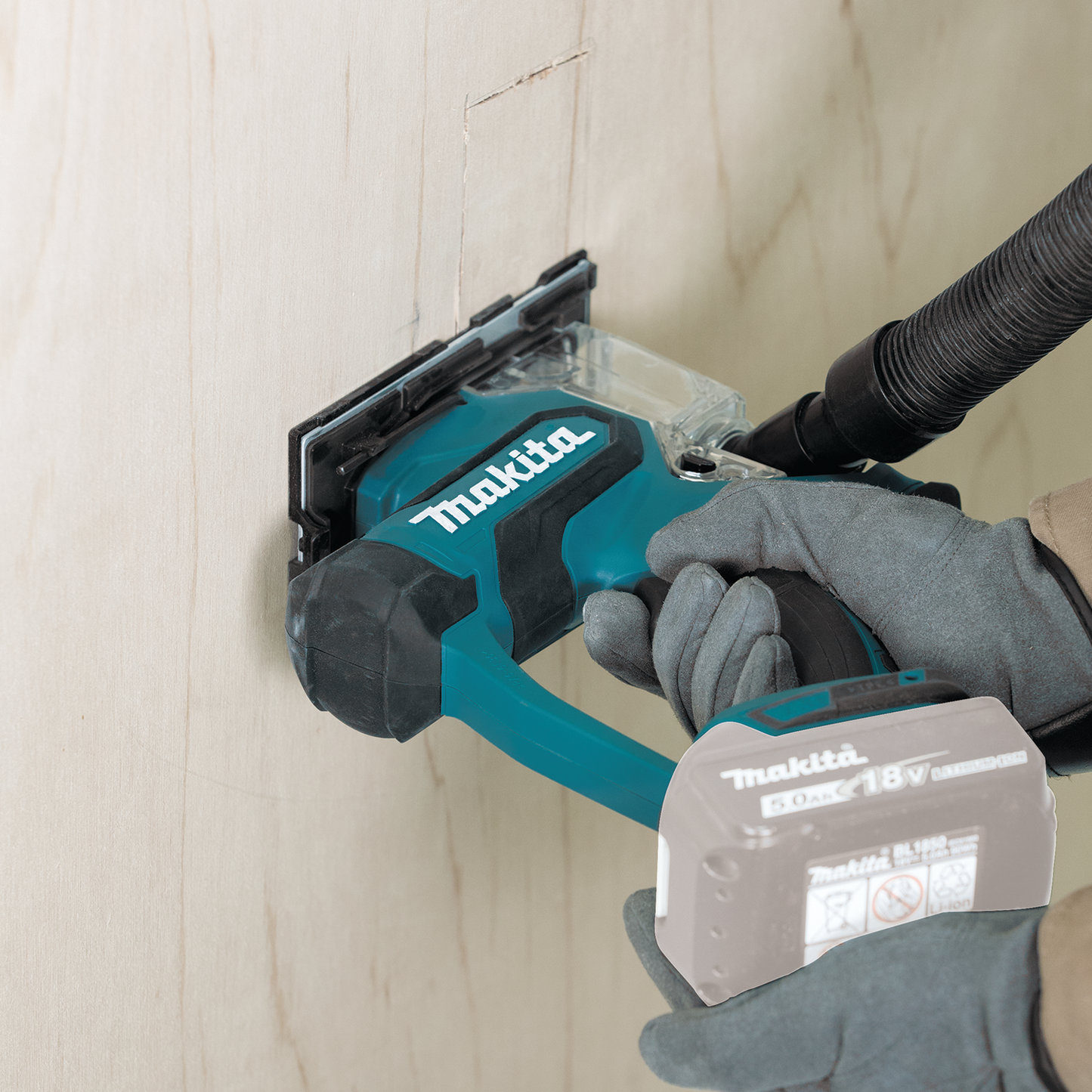 Makita XDS01Z 18V Lxt® Lithiumion Cordless Cutout Saw, Tool Only