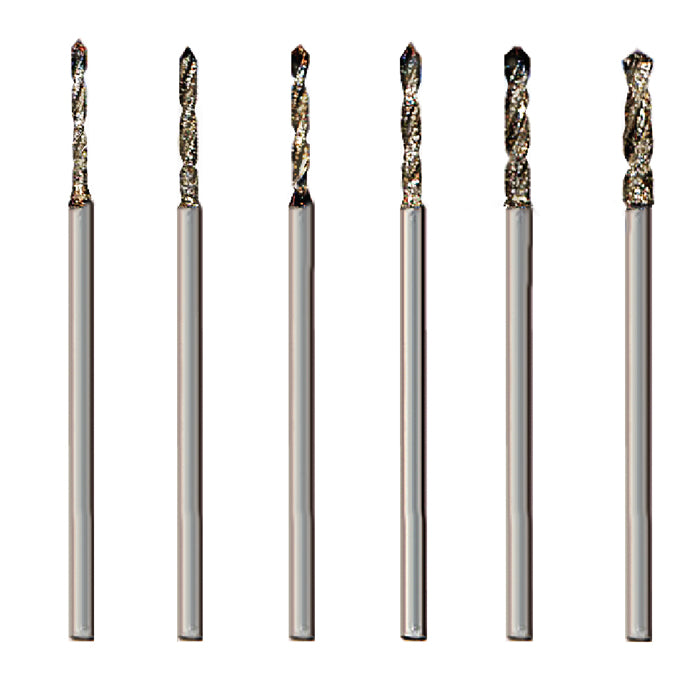 Foredom A-8109 Step Drill, Diamond, 0.9