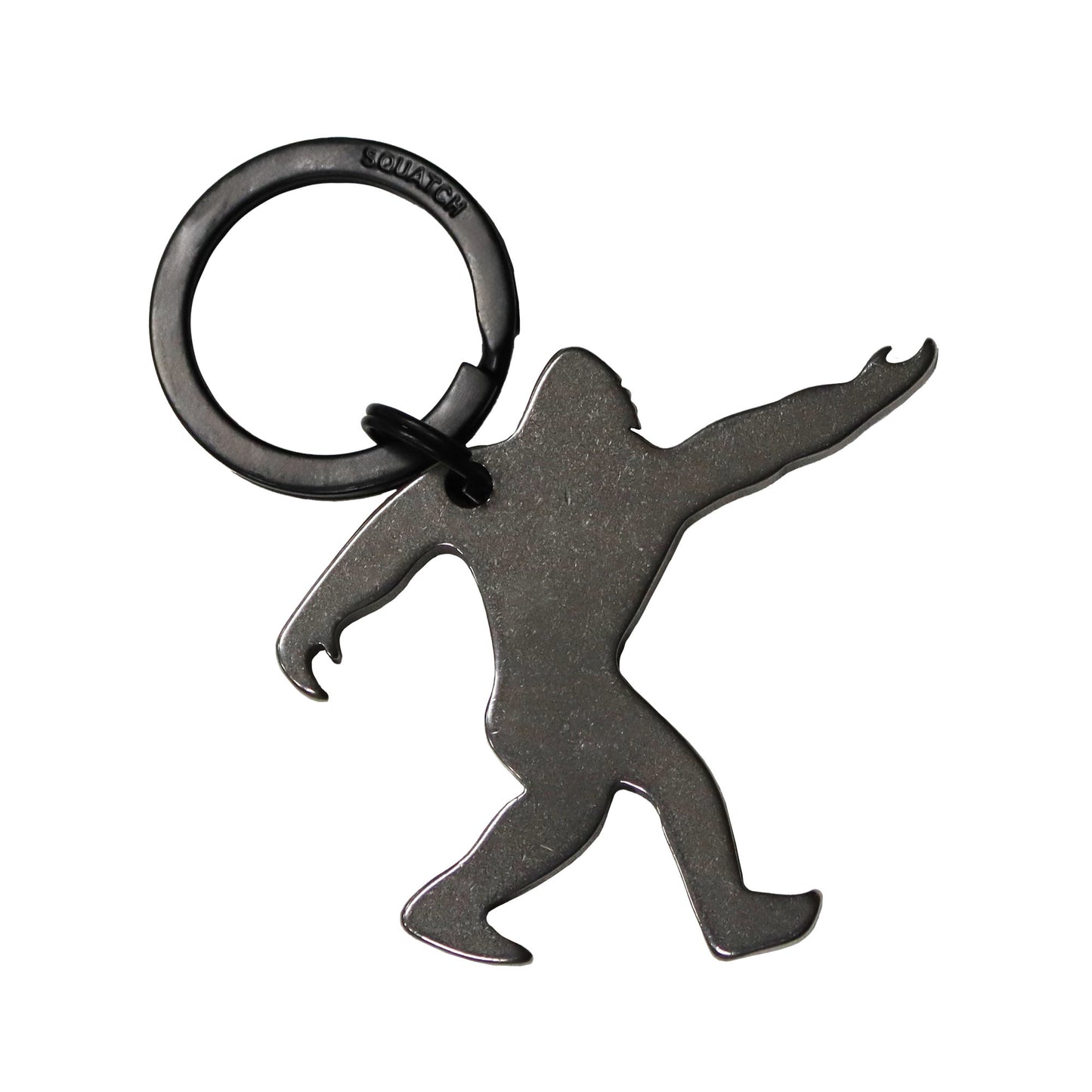 Paradise Clay PAR822 Disc Golf Bigfoot - Bottle Opener - Keychain