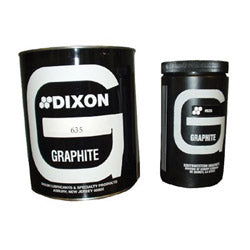 DIXON GRAPHITE L6351 1Lb Can 635 Finely Powdered Graphite