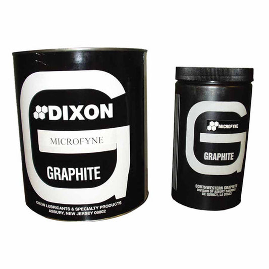 DIXON GRAPHITE LMF4 3.5# Can Microfyne Graphte Extra Finel