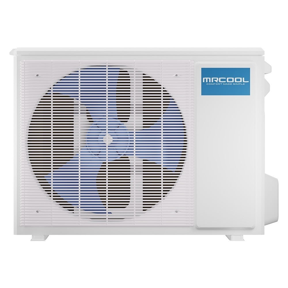 MRCOOL 12k BTU 22 SEER DIY Series Ductless Wall Mounted and Heat Pump Split System 4th Generation