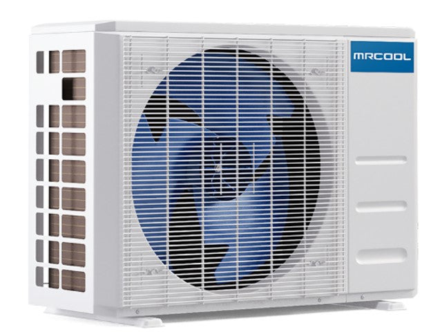 MRCOOL DIY-MULTI3-27HP230C 27000 BTU 22 Seer 4th Gen  Multi-Zone Heat Pump Condenser