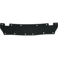 Delta Plus BASALNO Foam Sweat Band fits Diamond safety caps, Bag of 10