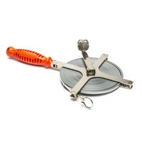 CRESCENT LUFKIN® C1278DN Tape 1/4"X200' Survey/Eng Peerl