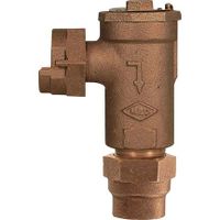 A.Y. McDonald 5135-445 712W4Je 54 Ang Dlchk W/Pdn 1 Meterx1 Fnpt-Nl