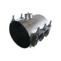A.Y. McDonald 4995-683 435-1335-24-A7Tlp Ss Lifter Plate Rep Clmp 13.15-13.55X24X2 Awwa