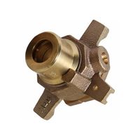 A.Y. McDonald 5146-233 714L2--Ltqq 332 Tan Yoke Assy-Cts Apvxcts Apv