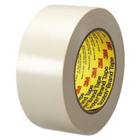 3M™ 021200-85616 Electroplating Tape 470Tan 1 In X 36 Yd 7.1 Mil