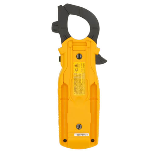 UEI Test DL579COMBO True-RMS Dual Display 600A HVAC/R Clamp Meter w/ Temperature & Capacitance Combo