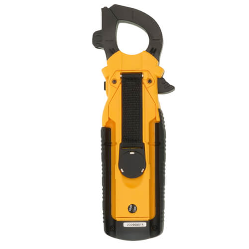 UEI Test DL589 True-RMS Dual Display 600A Clamp Meter w/ DC Amps & Differential Temperature