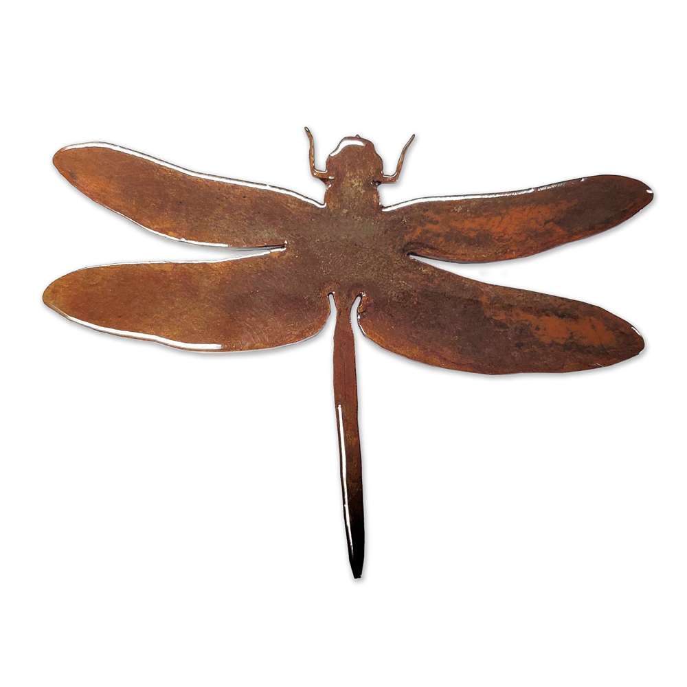Paradise Clay PAR160 Dragonfly Magnet