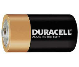 DURACELL MN1300B2Z D Size 2 Pack Alkalinebattery Copper Top (2 EA)
