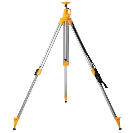 Dewalt DW0735 5/8 In. Elevated Construction Tripod