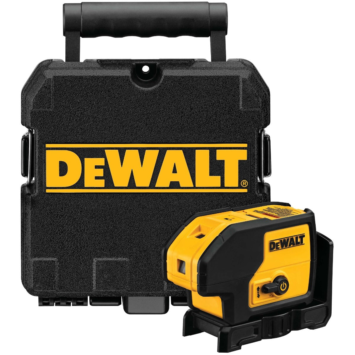 Dewalt DW083K Three Beam Laser Pointers