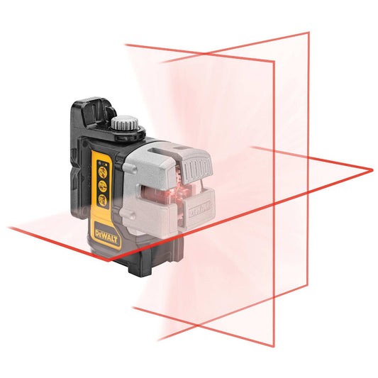 Dewalt DW089K Three Beam Line Lasers